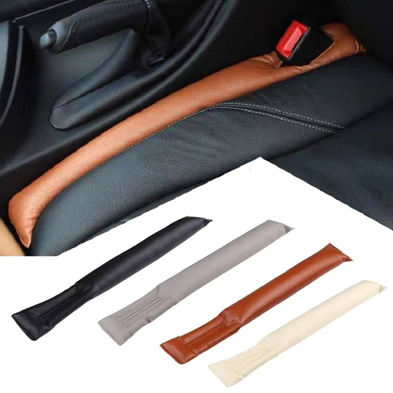 2x car seat gap filler, fill the gap between seat and console
